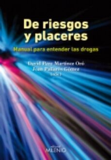 Portada de DE RIESGOS Y PLACERES