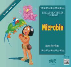 Portada de MICROBIN. THE ADVENTURES OF UBLOA
