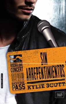 Portada de SIN ARREPENTIMIENTOS (STAGE DIVE 3)