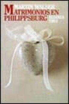 Portada de MATRIMONIO EN PHILLIPPSBURG