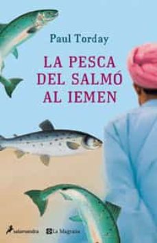 Portada de PESCA DEL SALMO AL IEMEN