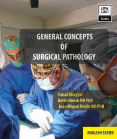Portada de GENERAL CONCEPTS OF SURGICAL PATHOLOGY
