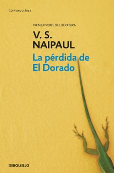 Portada de LA PERDIDA DE EL DORADO