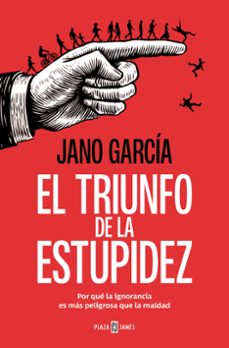 Portada de EL TRIUNFO DE LA ESTUPIDEZ