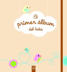 Portada de EL PRIMER ALBUM DEL BEBE
