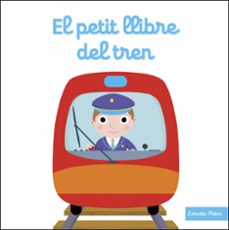 Portada de EL PETIT LLIBRE DEL TREN