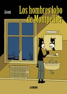 Portada de LOS HOMBRES LOBO DE MONTPELLIER
