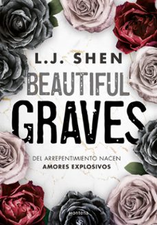 Portada de BEAUTIFUL GRAVES (EBOOK)