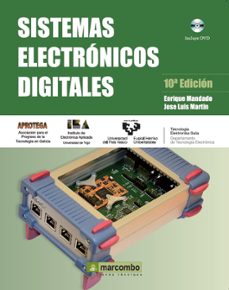 Portada de SISTEMAS ELECTRONICOS DIGITALES (10ª  EDICION)