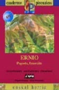 Portada de ERNIO: ERNIO, PAGOETA, IZARRAITZ