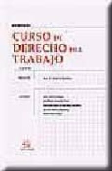 Portada de CURSO DE DERECHO DEL TRABAJO ( 13ª ED.)
