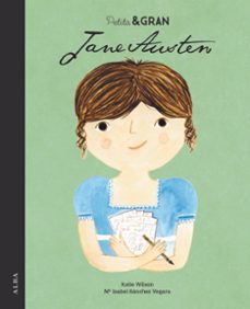 Portada de PETITA I GRAN JANE AUSTEN