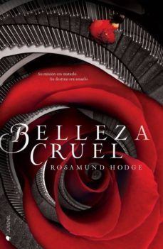 Portada de BELLEZA CRUEL