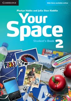 Descarga gratuita de libros de ordenador en línea. YOUR SPACE 2 (STUDENTS BOOK) 9780521729284