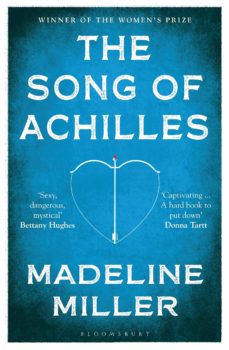 the song of achilles-madeline miller-9781408891384