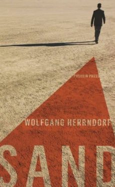 Book's Cover of Sand