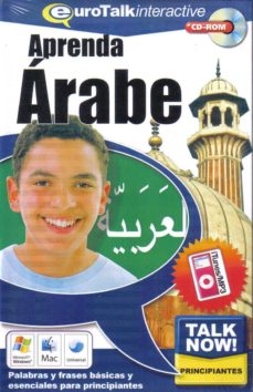 Libros de la selva gratis descargas mp3 TALK NOW! ARABE (PRINCIPIANTES) (CD-ROM)