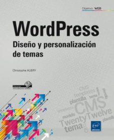 Libro de descarga de audio ilimitado WORDPRESS MOBI PDF RTF de CHRISTOPHE AUBRY 9782746097384 (Spanish Edition)