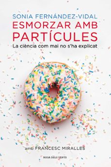 Portada de ESMORZAR AMB PARTICULES