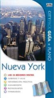 Dejar abajo ventana Eliminar NEW YORK (CITY PACK 2007) | VV.AA. | Casa del Libro