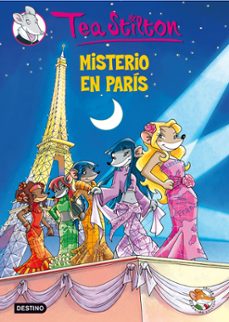 TEA STILTON 4: MISTERIO EN PARIS | TEA STILTON | Comprar libro ...