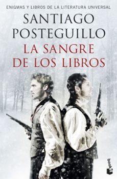 Descargar ebooks para kindle fire LA SANGRE DE LOS LIBROS 9788408257684 (Literatura española) 