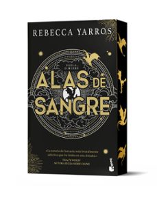 Libros en inglés descarga gratuita pdf ALAS DE SANGRE. EDICIÓN ESPECIAL CON CANTOS DECORADOS de Rebecca Yarros