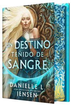 Pdf descargar libros en ingles UN DESTINO TEÑIDO DE SANGRE en español 9788410163584 DJVU de DANIELLE L. JENSEN