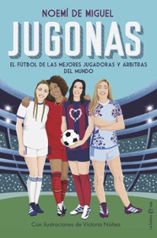 Descargar gratis ebook rar JUGONAS  9788413848884 in Spanish de NOEMÍ DE MIGUEL