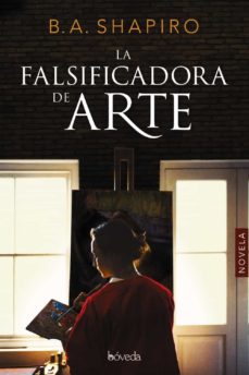 Descarga de zip de libros de epub LA FALSIFICADORA DE ARTE (Literatura española)