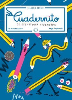 Descargar CUADERNITO DE ESCRITURA DIVERTIDA gratis pdf - leer online