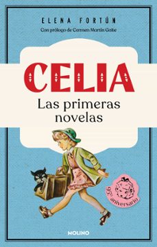 Descarga gratuita de libros de audio mp3. CELIA (Literatura española)