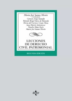 Descargar LECCIONES DE DERECHO CIVIL PATRIMONIAL gratis pdf - leer online