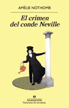 Portada de EL CRIMEN DEL CONDE NEVILLE (EBOOK)