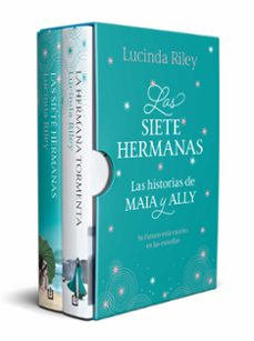 LAS SIETE HERMANAS (ESTUCHE CON: LAS SIETE HERMANAS; LA HERMANA TORMENTA)