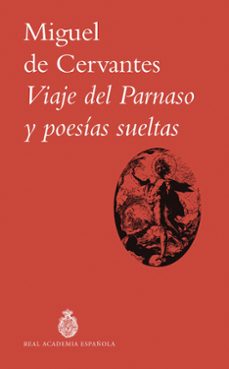 Descarga de libros de google VIAJE DEL PARNASO Y POESÍAS SUELTAS in Spanish