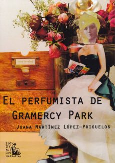 Kindle Fire no descargará libros EL PERFUMISTA DE GRAMERCY PARK de JUANA MARTINEZ LOPEZ-PRISUELOS