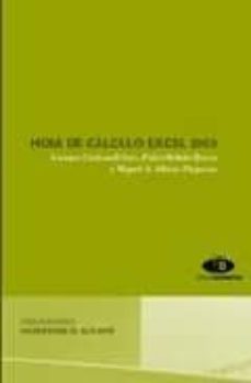 Descargas de audiolibros mp3 de Amazon HOJA DE CALCULO EXCELL 2003 RTF FB2 DJVU