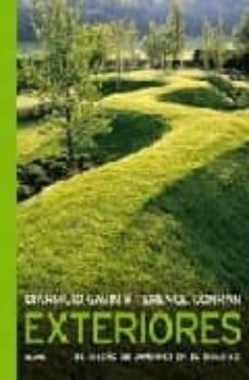 (PE) EXTERIORES: EL DISEÑO DE JARDINES EN EL SIGLO XXI | TERENCE CONRAN