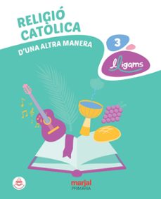 Libros de descarga de audio en inglés gratis RELIGIO CATOLICA 3º EDUCACION PRIMARIA D´UNA ALTRA MANERA COMUNIDAD VALENCIANA (Spanish Edition) de 