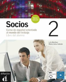 Descargar Ebook gratis ita SOCIOS 2. LIBRO DEL ALUMNO (INCLUYE CD) (Literatura española) 9788484434184