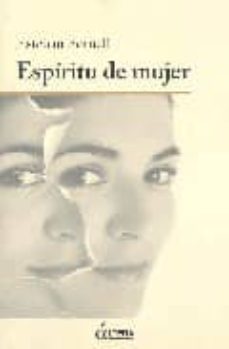 Portada de ESPIRITU DE MUJER