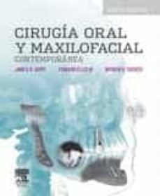 Libros descargables a ipad CIRUGIA ORAL Y MAXILOFACIAL CONTEMPORANEA (6ª ED.)