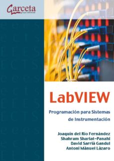 Descargar ebook psp LABVIEW. PROGRAMACION PARA SISTEMAS DE INSTRUMENTACION (Spanish Edition) DJVU