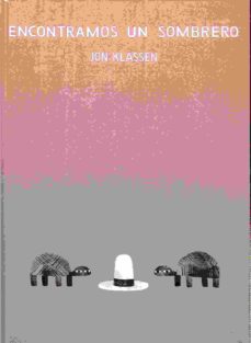 Portada de ENCONTRAMOS UN SOMBRERO