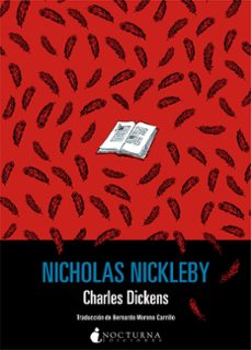 Descargar desde la búsqueda de libros de google NICHOLAS NICKLEBY en español 9788494527784