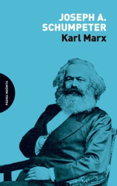Portada de KARL MARX