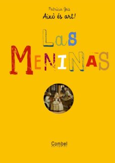 Portada de LAS MENINAS (AIXO ES ART!)