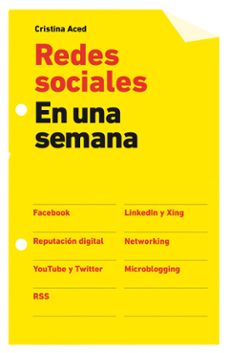 Descargar REDES SOCIALES EN UNA SEMANA gratis pdf - leer online