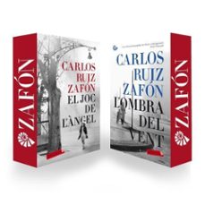 Descargar google books a nook ESTOIG ZAFON (L OMBRA DEL VENT + EL JOC DE L ANGEL) (Spanish Edition) de CARLOS RUIZ ZAFON